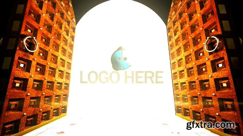 Videohive Logo Doorway 7420281