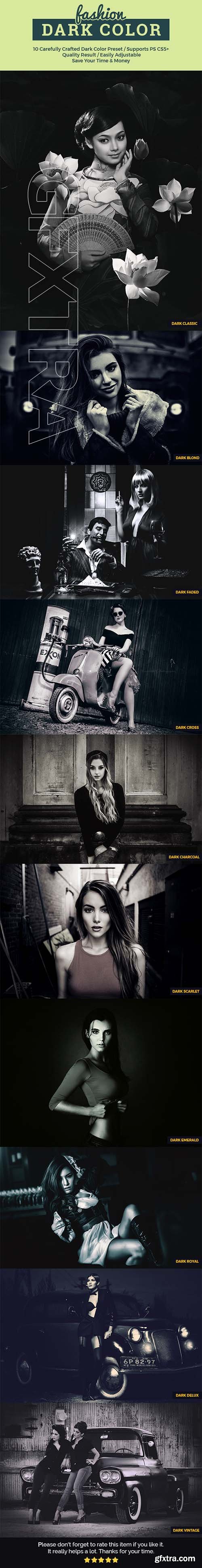 GraphicRiver - Dark Color 21569889