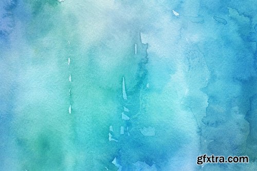 CreativeMarket 30 Winter Watercolor Backgrounds 2301265