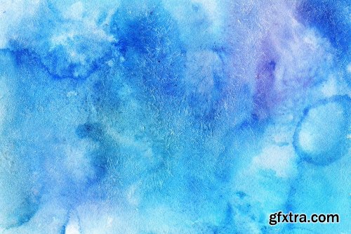 CreativeMarket 30 Winter Watercolor Backgrounds 2301265