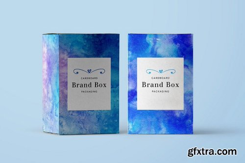 CreativeMarket 30 Winter Watercolor Backgrounds 2301265