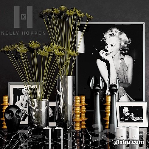 Vases and plants kellyhoppen decor