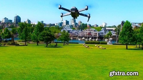 DJI Mavic Drone - Learn to Create Amazing Aerial Photos