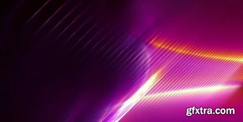 Abstract 80s Retro Space Background - Motion Graphics 70258