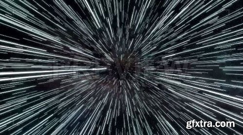 Entering Hyperspace 2 - Motion Graphics 70717