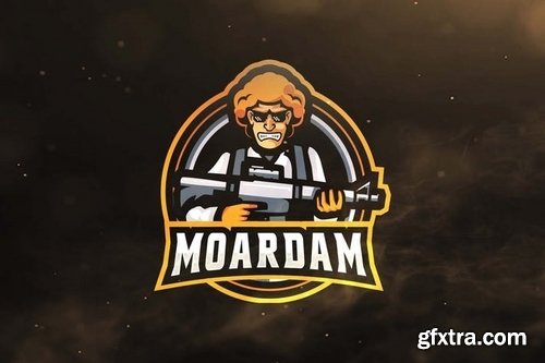 Frizzy Sport and Esports Logos