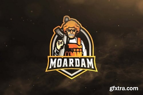 Frizzy Sport and Esports Logos