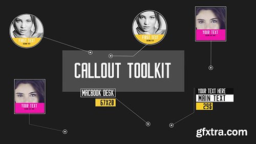 Callout Title Toolkit 68983