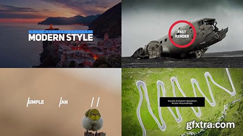 Modern Typography 68603