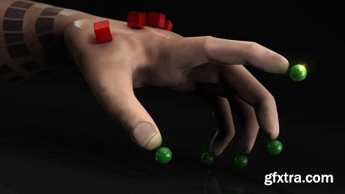 Rigging Hands in 3ds Max