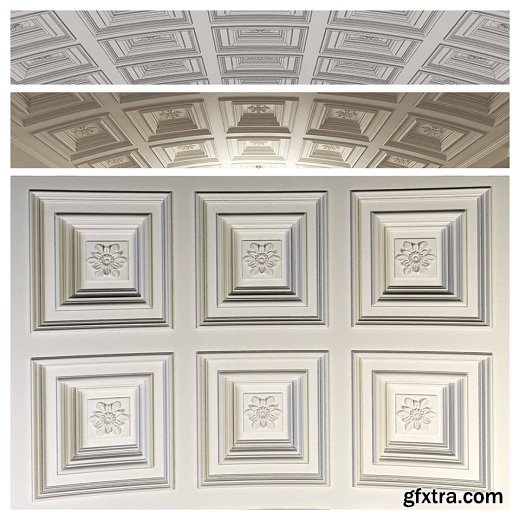 Classic Ornaments Models Collection