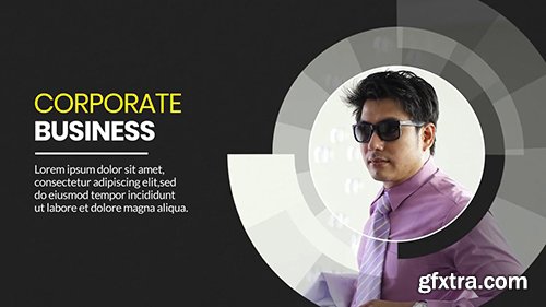 Modern Business Slideshow 69061 Modern Business Slideshow 69061