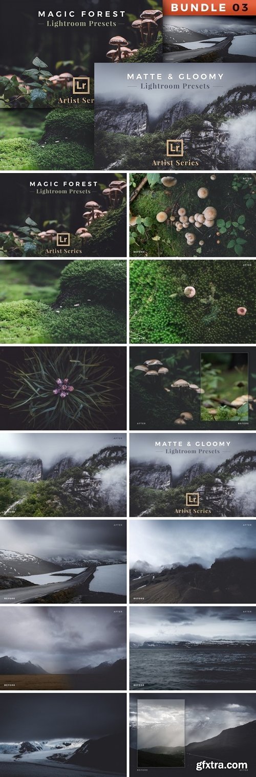 CM - Artist Series &ndash; Lightroom Bundle 03 1928924