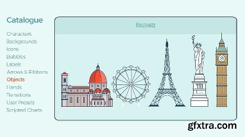 Videohive ExplainPRO. Explainer Video Flat Linear Toolkit. 21033097