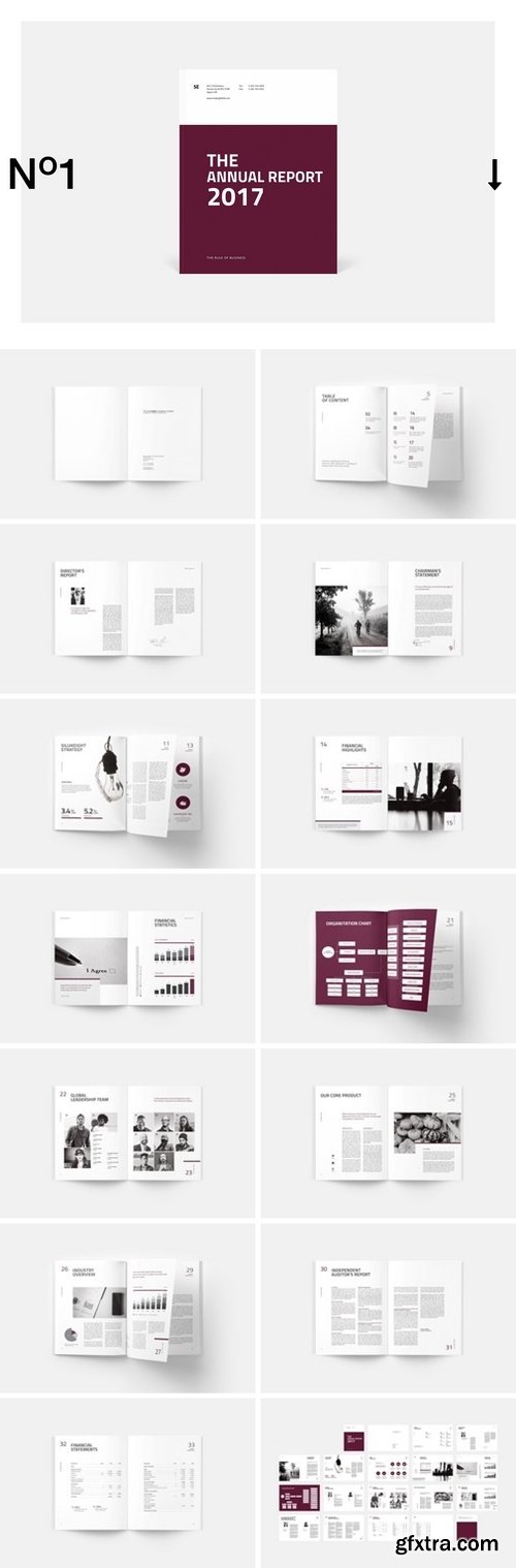 CM - Annual Report 1554443