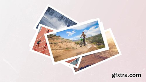 Photo Mosaic Logo Reveal 68757