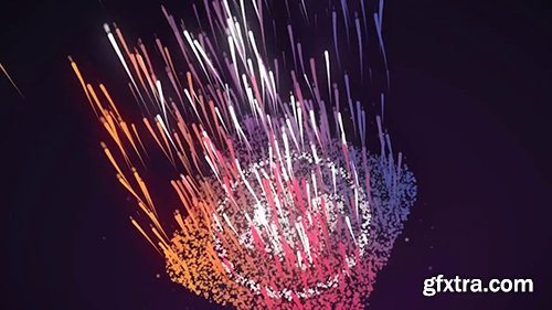 Particle Logo 68657 Particle Logo 68657