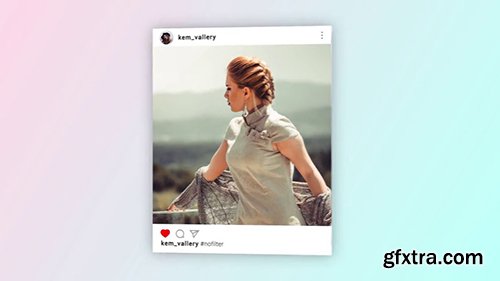 Instagram Cube Gallery Promo 68400