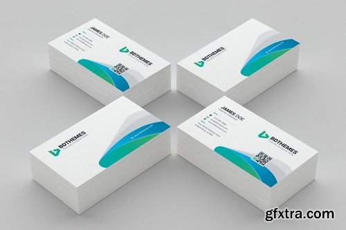 Business Card Template 02