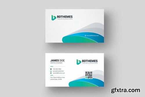 Business Card Template 02