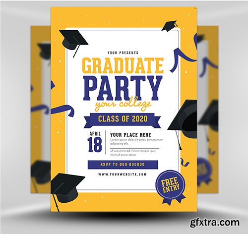 Graduation Party v2