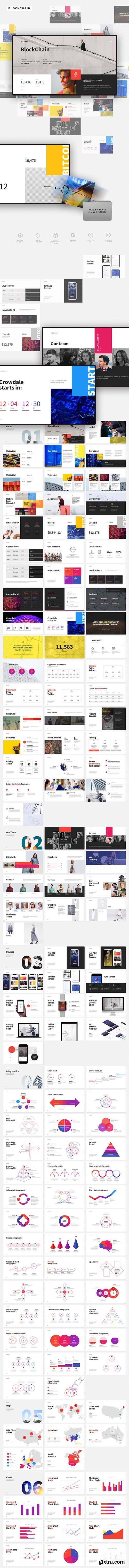 BLOCKCHAIN Presentation BLOCKCHAIN Presentation