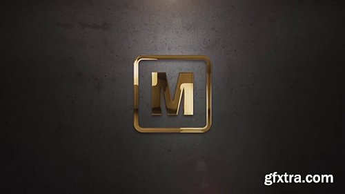 Particle Logo Reveal 67774 Particle Logo Reveal 67774