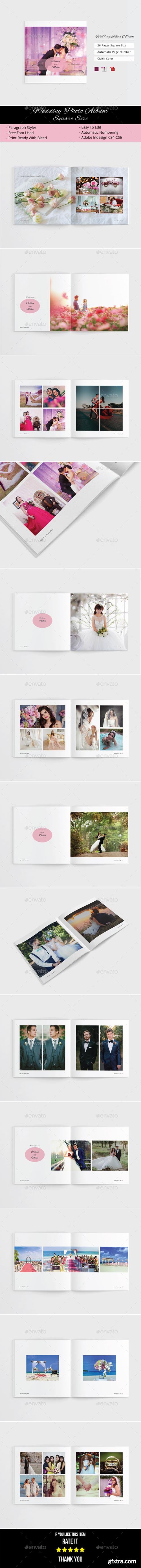 Wedding Photo Album 21458467