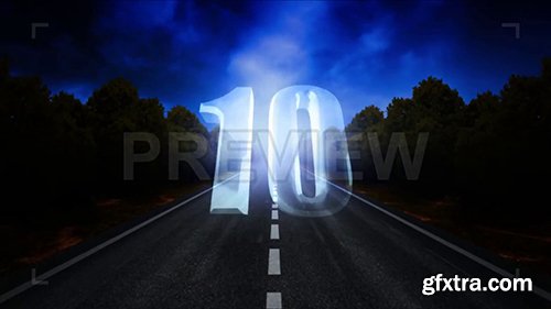 Road Trip Countdown 74257