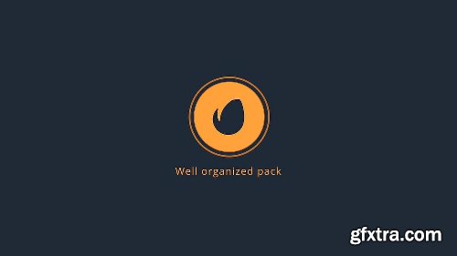 Videohive Flat Logo Pack 9300776