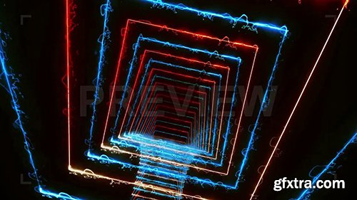 VJ Background Lights 73833