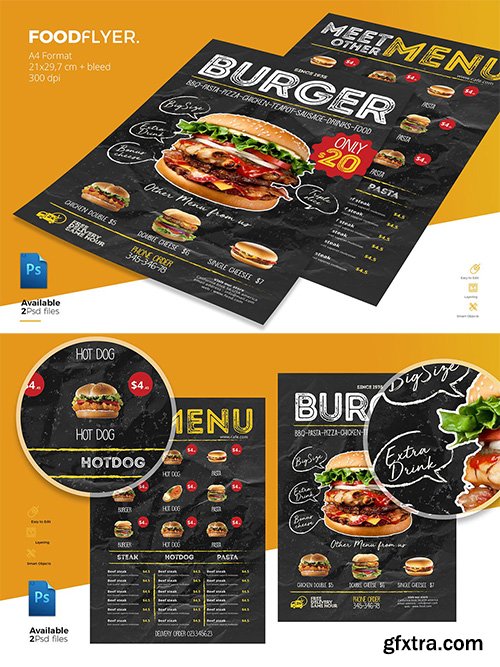 Food Flyer