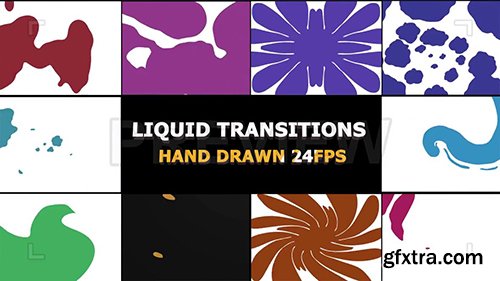 2D FX Liquid Transitions 74083 2D FX Liquid Transitions 74083