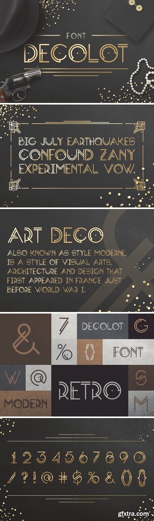 CM - Decolot Font 1580782