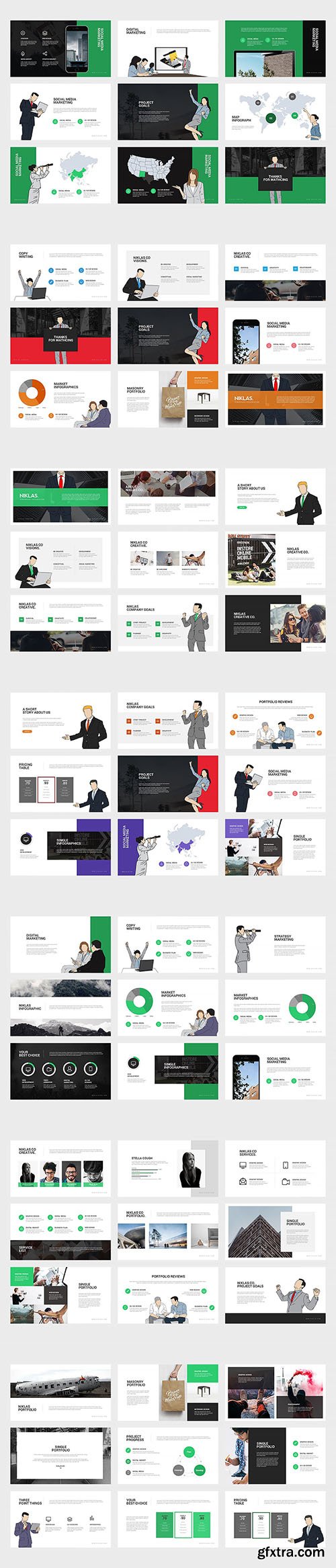 Niklas Powerpoint Presentation