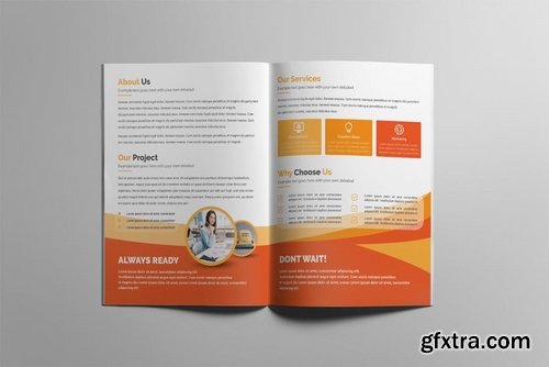 Bifold Brochure