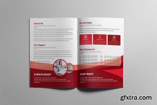 Bifold Brochure