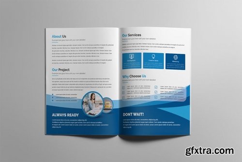 Bifold Brochure