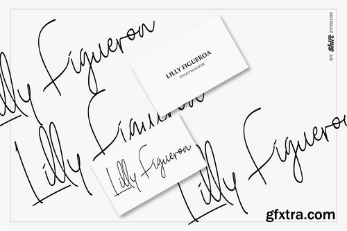 CM - Okamy Typeface 2374351