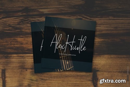 CM - Okamy Typeface 2374351