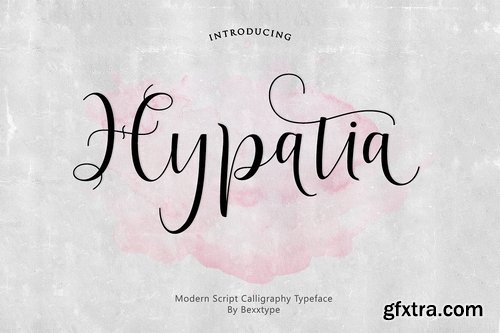 CM - Hypatia Script 2382925