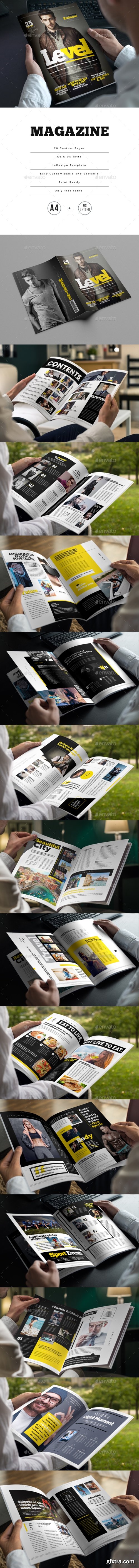 Graphicriver - Magazine 21561961