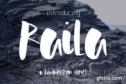 CM - Raila Font 2373101