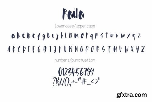 CM - Raila Font 2373101