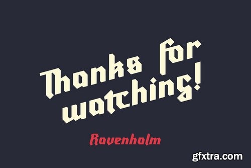 CM - Ravenholm 2375275