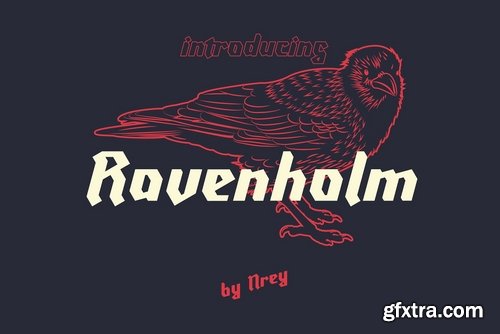 CM - Ravenholm 2375275