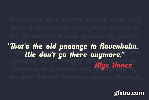 CM - Ravenholm 2375275