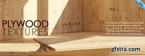 Vizpark - Plywood Panels