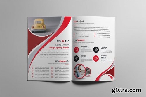 Bifold Brochure