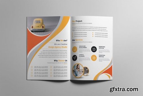 Bifold Brochure